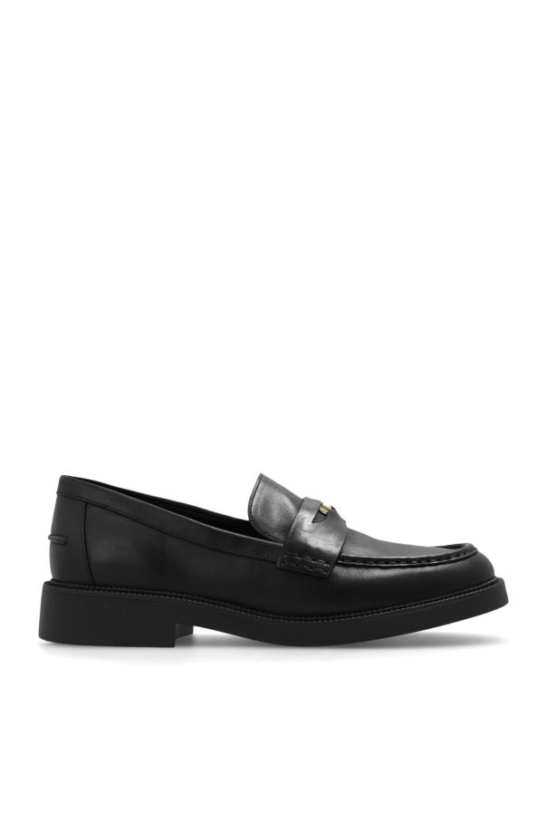 Michael kors sales loafers mens grey